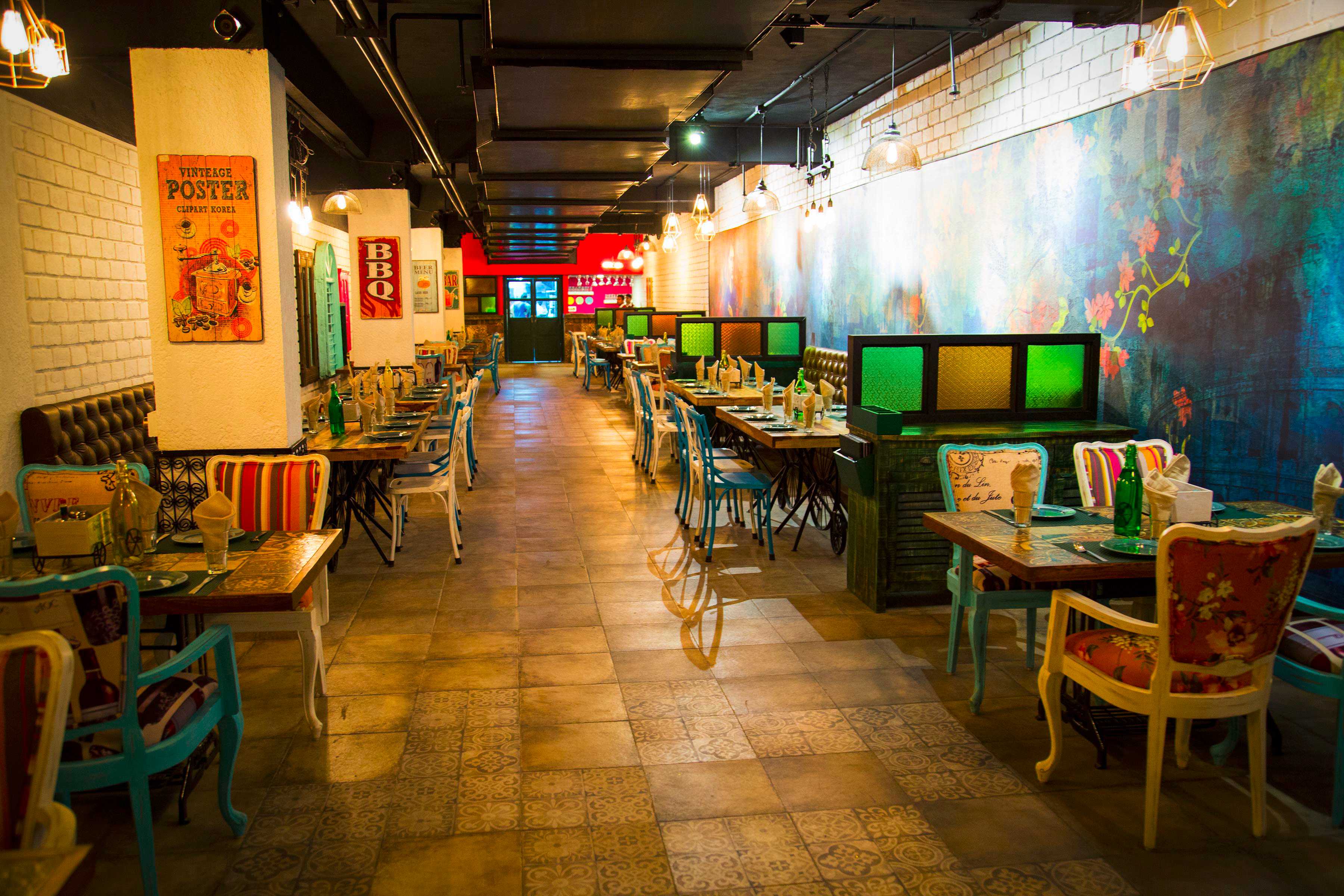 Little Italy Indore Interior Image 2